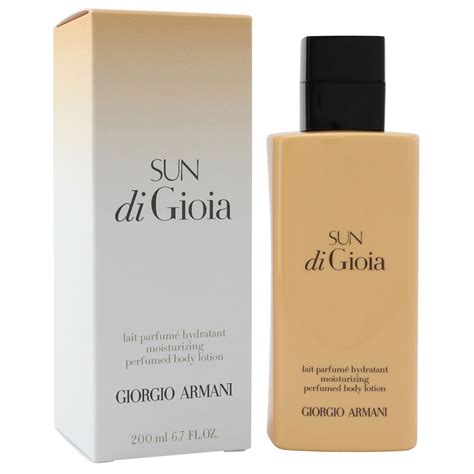 giorgio armani sun